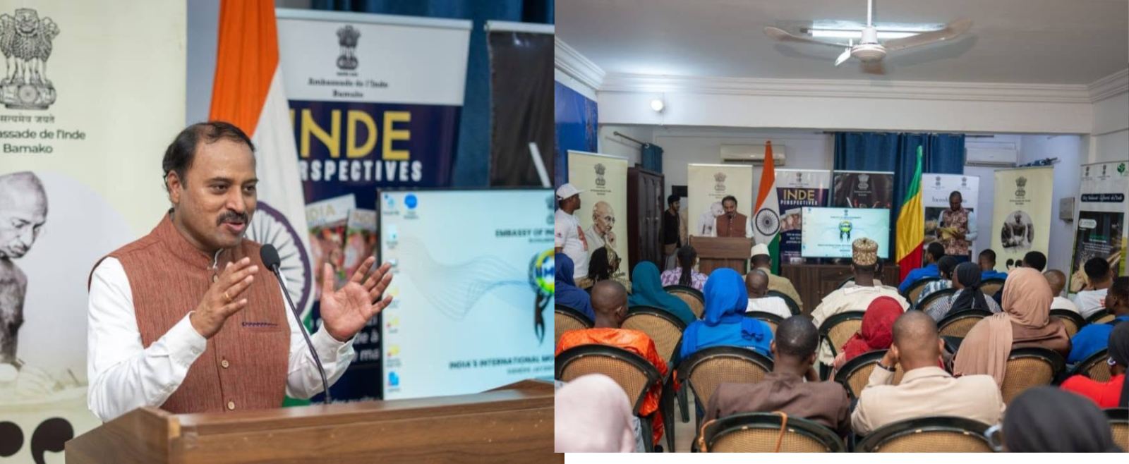 Celebration of Gandhi Jayanti Youth Dialogue (02 October 2026)