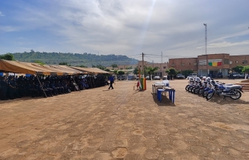 Remembering the Legacy of Mahatma Gandhi on his Birth Anniversary.