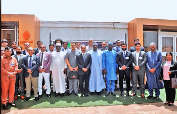  India-Mali Business Forum held in Bamako.