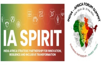 Joint Press Release on the India-Africa Forum Summit IV