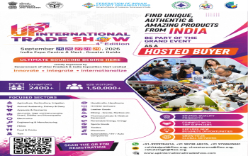 4th Uttar Pradesh International Trade Show (UPITS) 2026