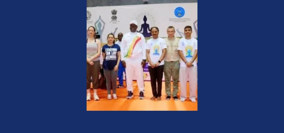Yoga Day