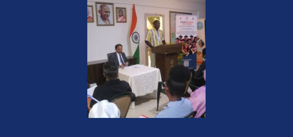 ICCR day